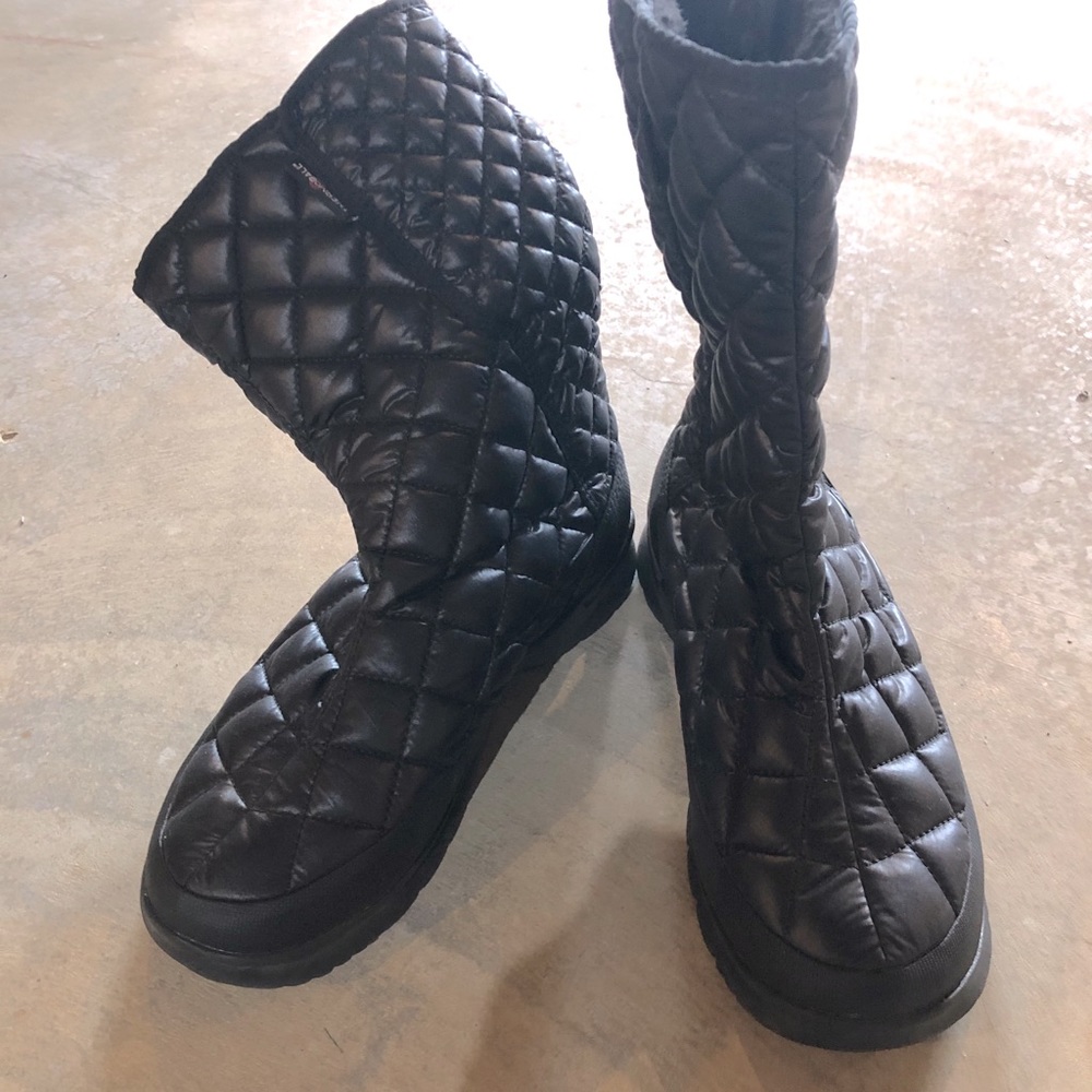 The North Face winter boots